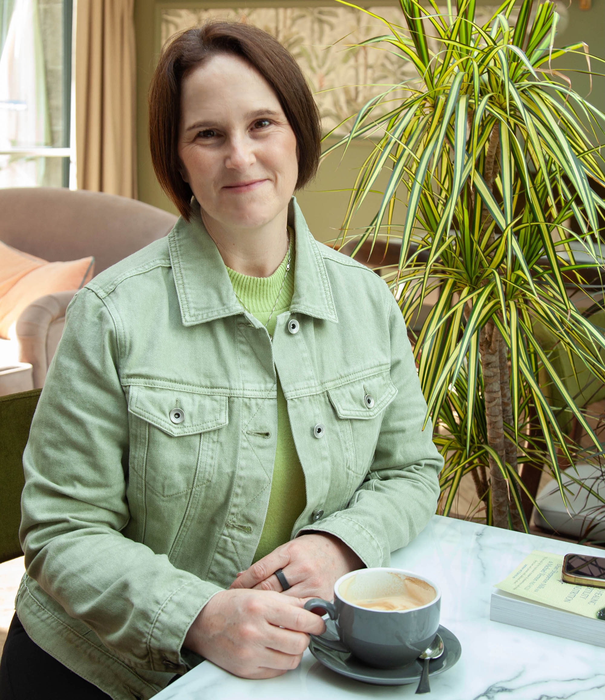 Meet Kathleen Cornmell, A Registered Nutritionist