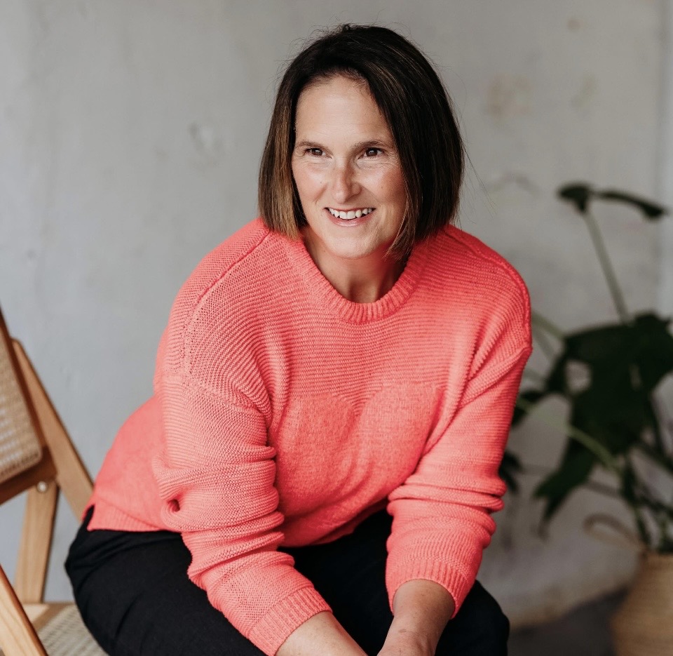 Meet Kathleen Cornmell, A Registered Nutritionist
