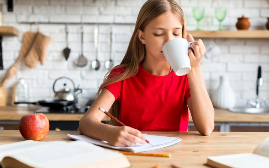Teenage Girls, Exams and the Hormone Superpowers We Don’t Talk About