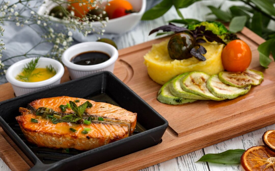 Fish and Seafood in Pregnancy: Are We Giving Women the Full Picture?